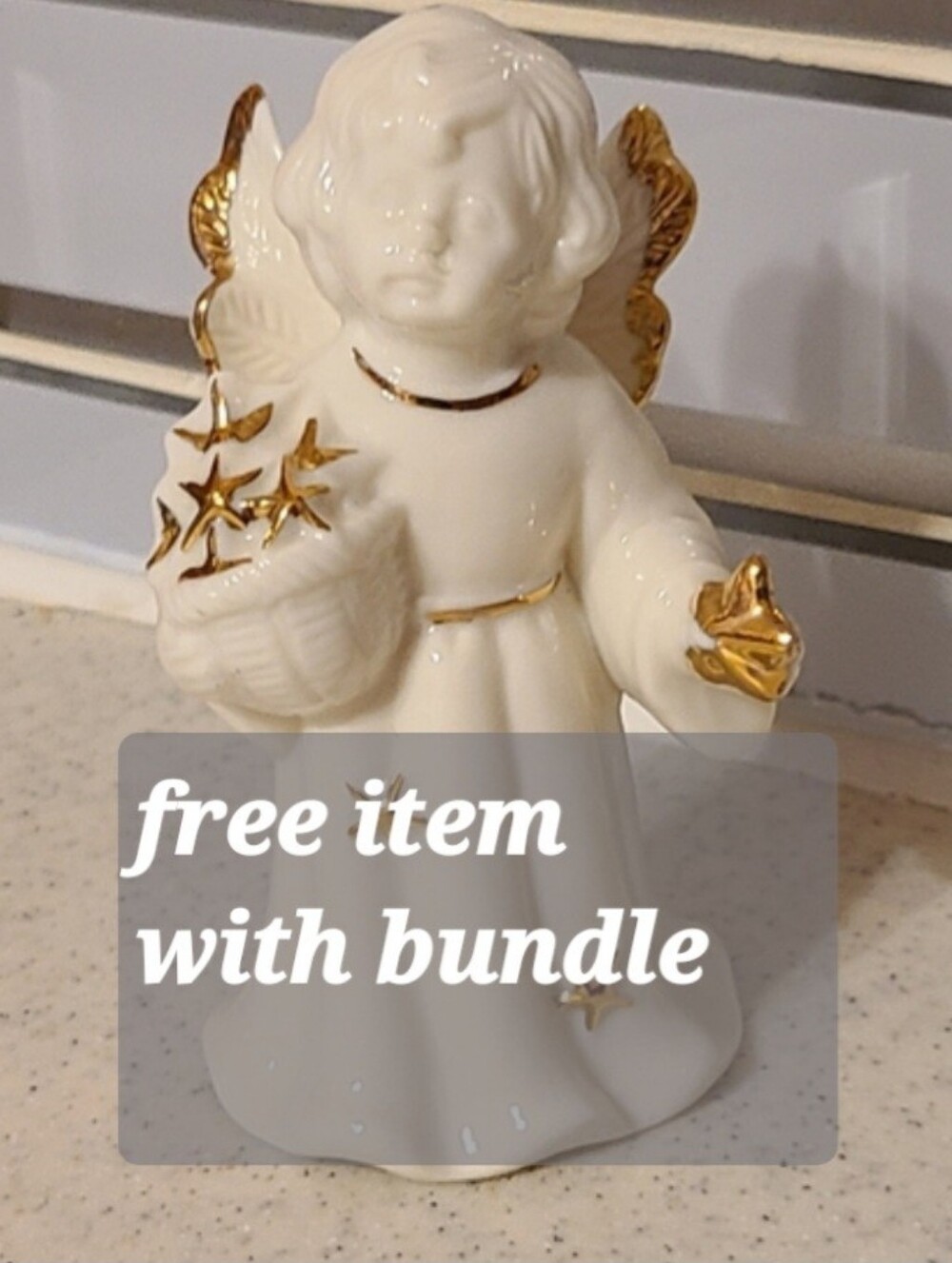 Angel Dinner Bell for sale